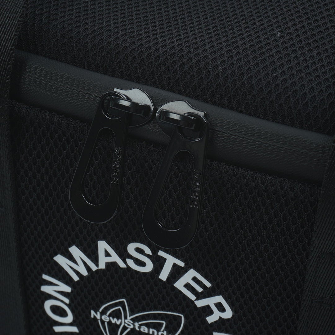 MASTER BUNNY EDITION マスターバニーエディション メンズ レディース ユニセックス 保冷カートBAGX MBMG62AF ブラック 詳細4