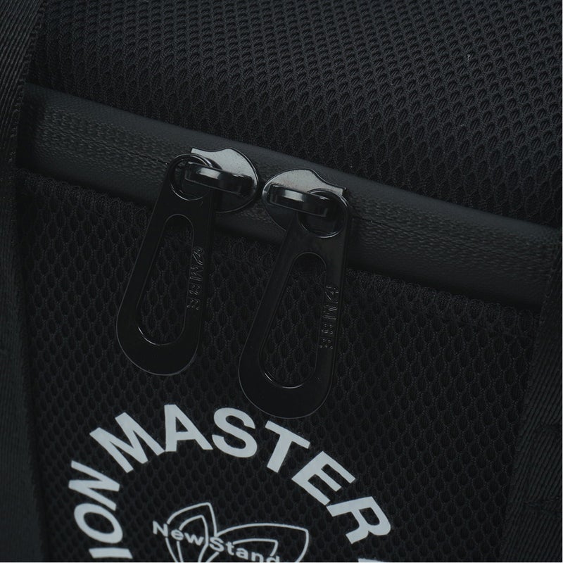 MASTER BUNNY EDITION マスターバニーエディション メンズ レディース ユニセックス 保冷カートBAGX MBMG62AF ブラック 詳細4