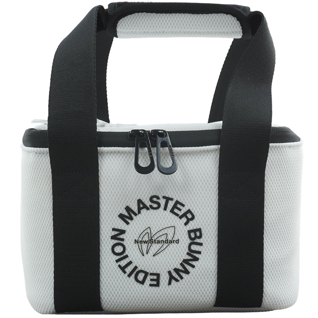 MASTER BUNNY EDITION マスターバニーエディション メンズ レディース ユニセックス 保冷カートBAGX MBMG62AF ホワイト 詳細7