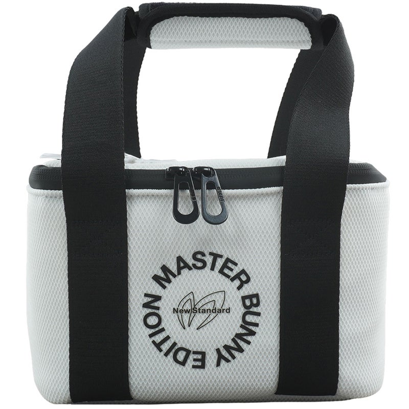 MASTER BUNNY EDITION マスターバニーエディション メンズ レディース ユニセックス 保冷カートBAGX MBMG62AF ホワイト 詳細7