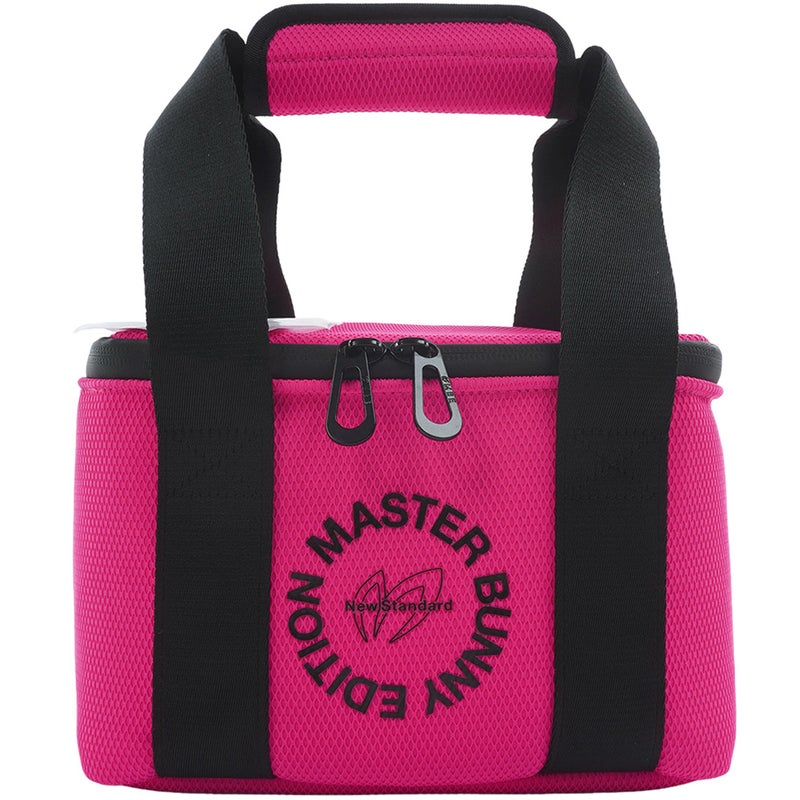 MASTER BUNNY EDITION マスターバニーエディション メンズ レディース ユニセックス 保冷カートBAGX MBMG62AF ピンク 詳細8