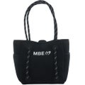 MASTER BUNNY EDITION マスターバニーエディション メンズ レディース ユニセックス メッシュネオプレーンカートBAG MBMG62BF ブラック 詳細9