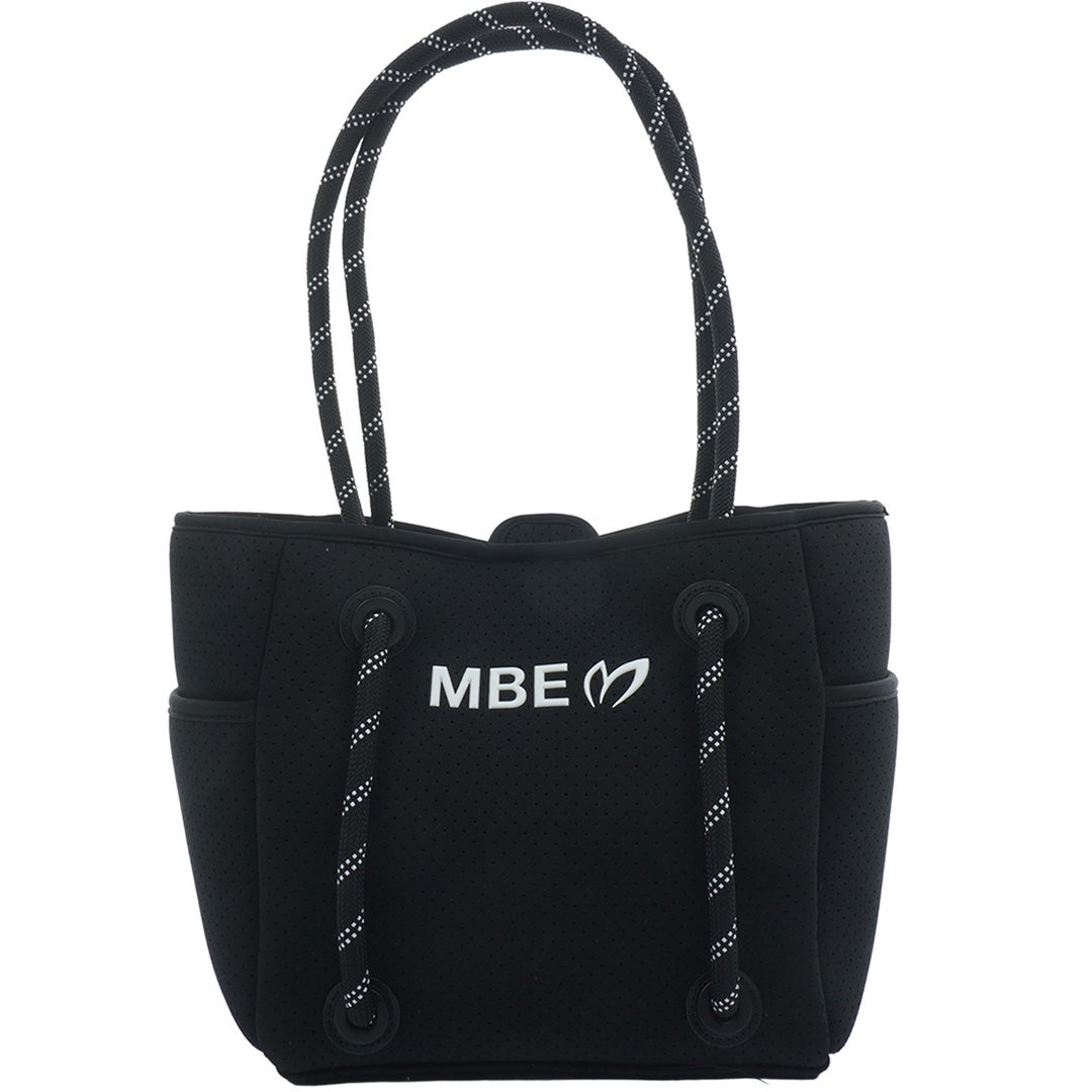 MASTER BUNNY EDITION マスターバニーエディション メンズ レディース ユニセックス メッシュネオプレーンカートBAG MBMG62BF ブラック 詳細9