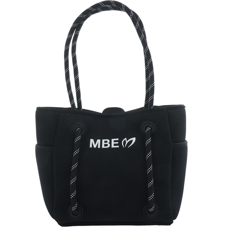 MASTER BUNNY EDITION マスターバニーエディション メンズ レディース ユニセックス メッシュネオプレーンカートBAG MBMG62BF ブラック 詳細9