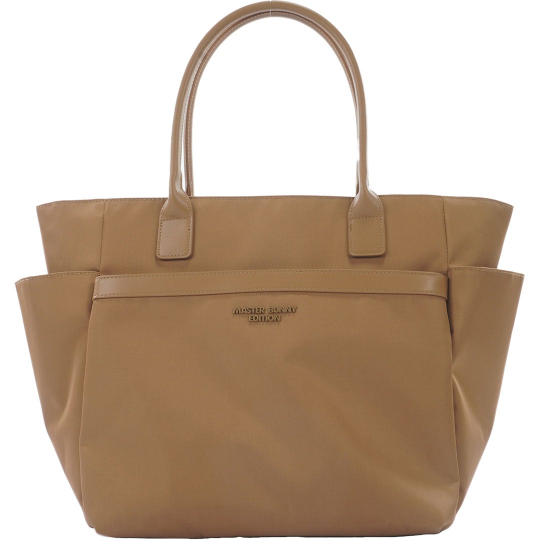 マスターバニーエディション]ユニセックス Peツイル トートBAG