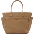 MASTER BUNNY EDITION マスターバニーエディション メンズ レディース ユニセックス Peツイル　トートBAG MBMG62CF ベージュ 詳細1