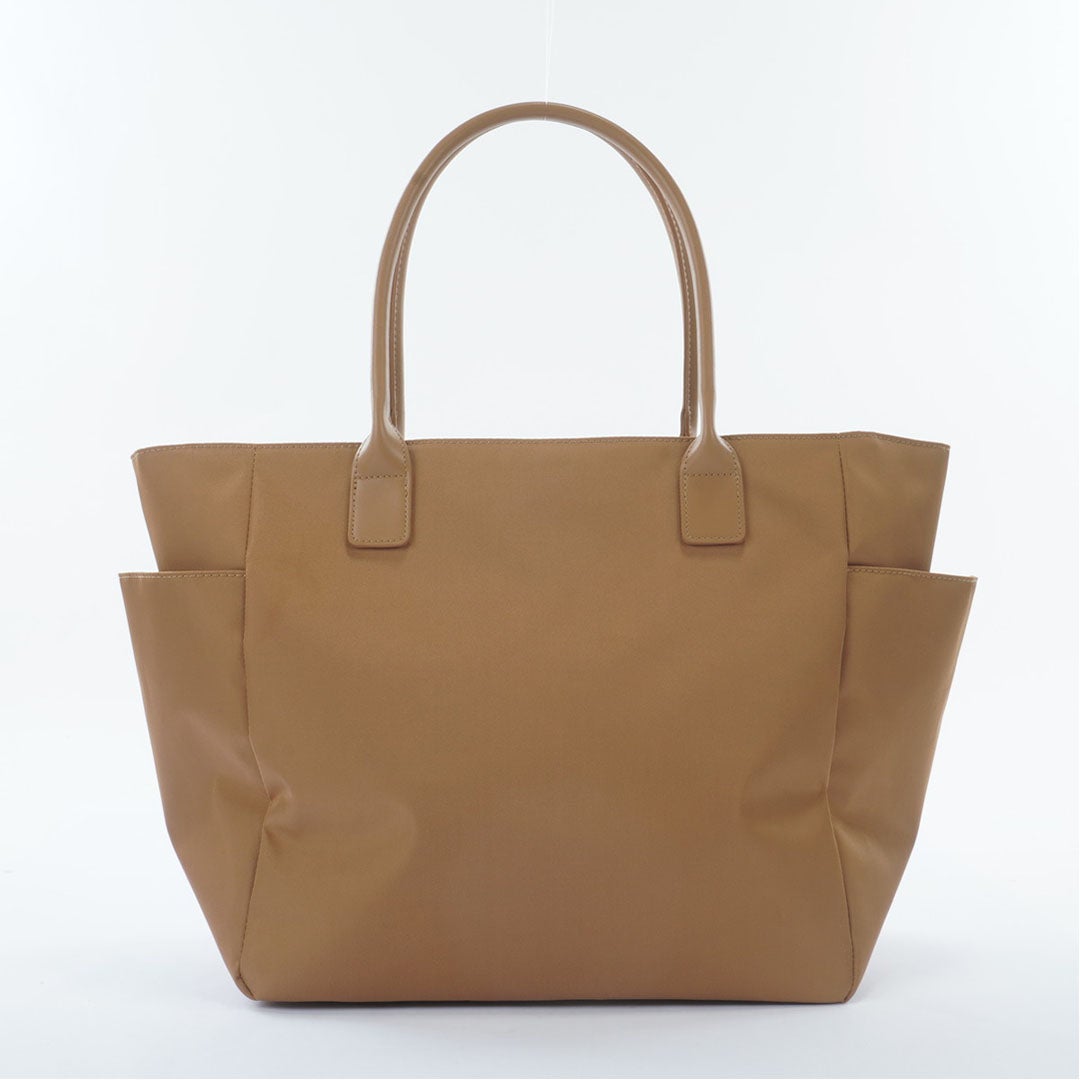MASTER BUNNY EDITION マスターバニーエディション メンズ レディース ユニセックス Peツイル　トートBAG MBMG62CF ベージュ 詳細2