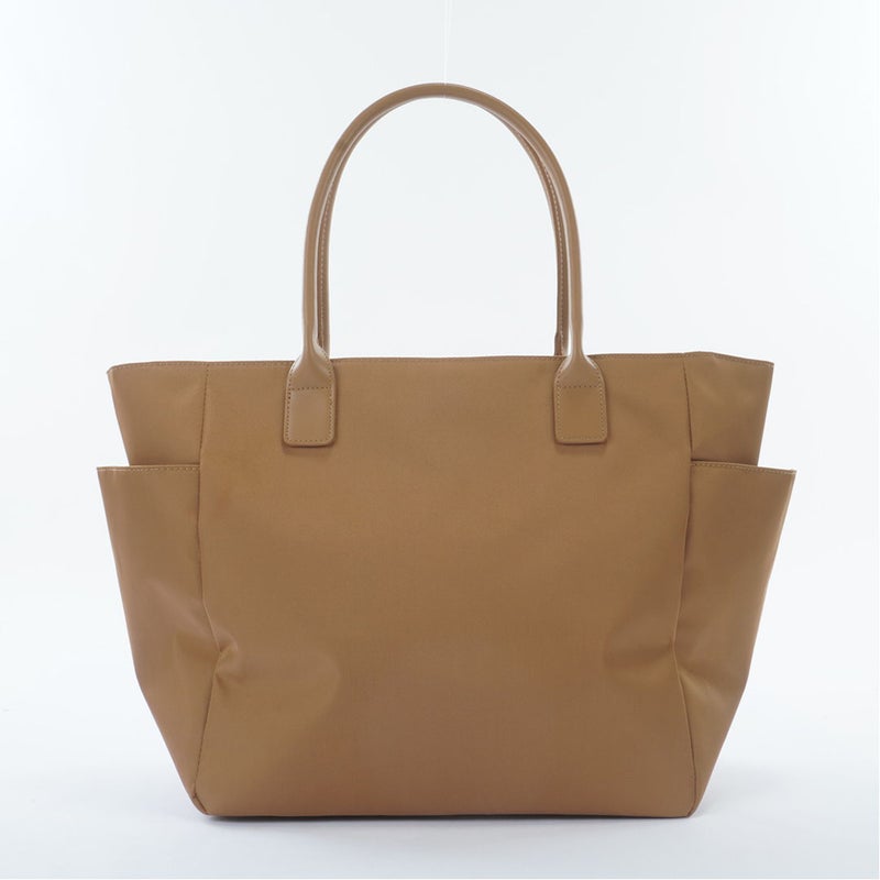MASTER BUNNY EDITION マスターバニーエディション メンズ レディース ユニセックス Peツイル　トートBAG MBMG62CF ベージュ 詳細2