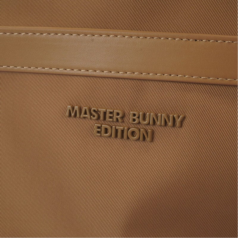 MASTER BUNNY EDITION マスターバニーエディション メンズ レディース ユニセックス Peツイル　トートBAG MBMG62CF ベージュ 詳細6