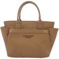 MASTER BUNNY EDITION マスターバニーエディション メンズ レディース ユニセックス Peツイル カートBAG MBMG62DF ベージュ 詳細1