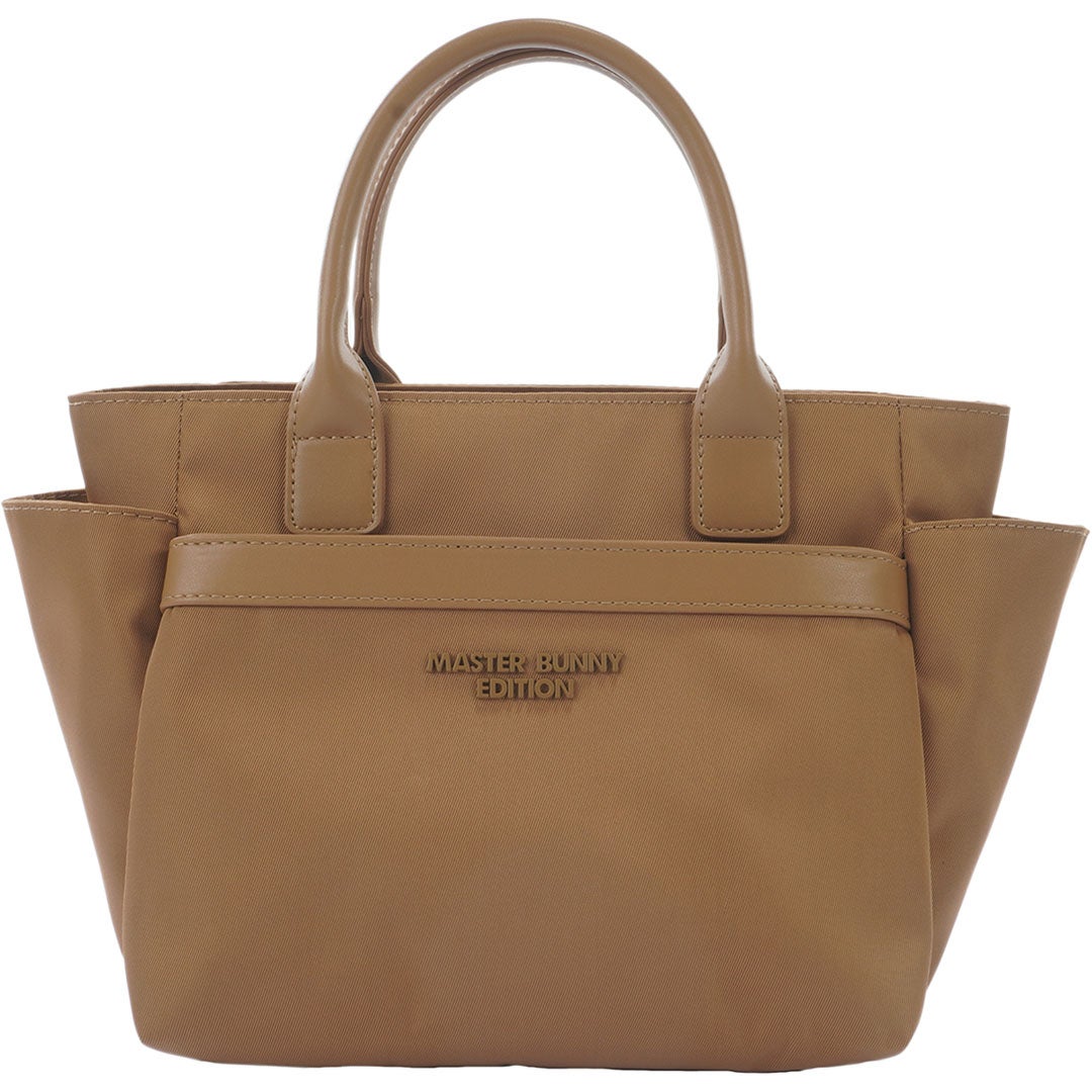 MASTER BUNNY EDITION マスターバニーエディション メンズ レディース ユニセックス Peツイル カートBAG MBMG62DF ベージュ 詳細1