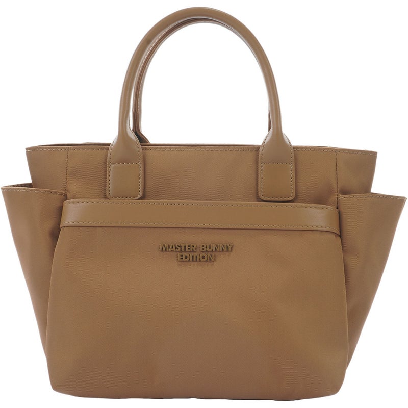 MASTER BUNNY EDITION マスターバニーエディション メンズ レディース ユニセックス Peツイル カートBAG MBMG62DF ベージュ 詳細1