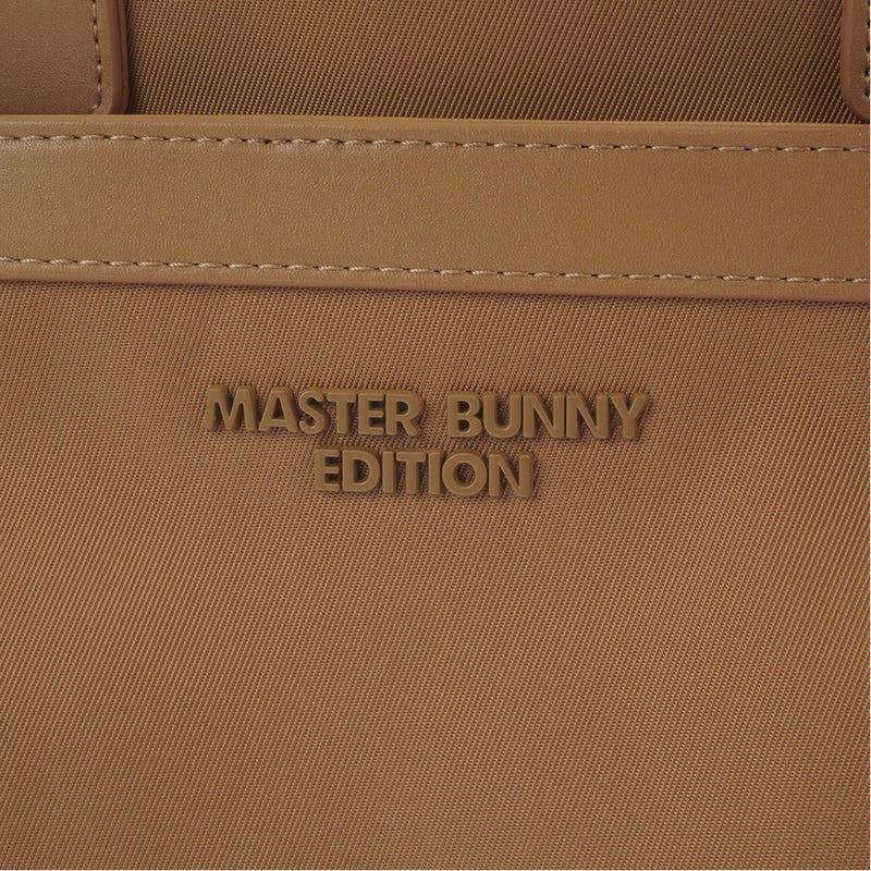 MASTER BUNNY EDITION マスターバニーエディション メンズ レディース ユニセックス Peツイル カートBAG MBMG62DF ベージュ 詳細6