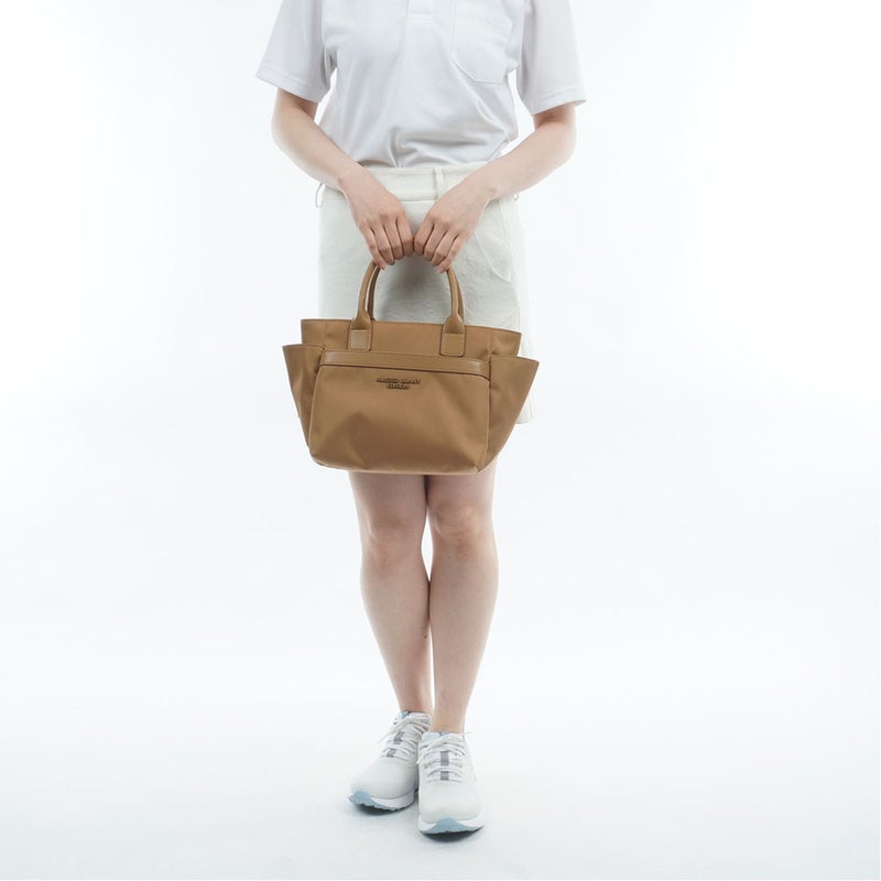 MASTER BUNNY EDITION マスターバニーエディション メンズ レディース ユニセックス Peツイル カートBAG MBMG62DF ベージュ 詳細8