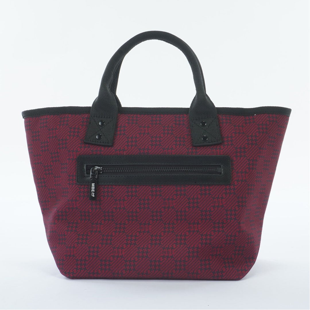 マスターバニーエディション]ユニセックス 千鳥柄カートBAG | 【公式