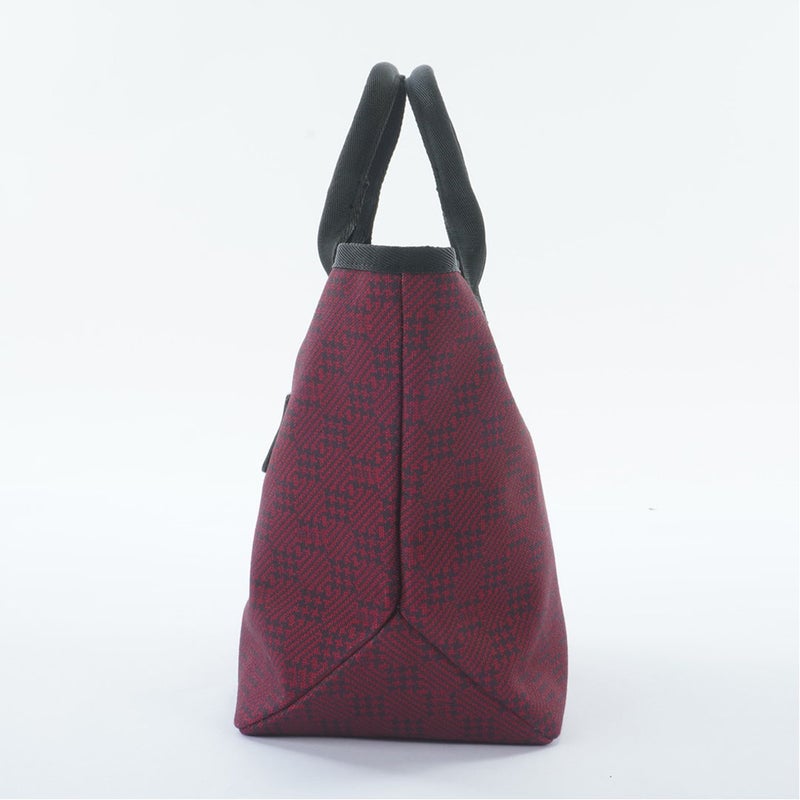 MASTER BUNNY EDITION マスターバニーエディション メンズ レディース ユニセックス 千鳥柄カートBAG MBMG62EF レッド 詳細3