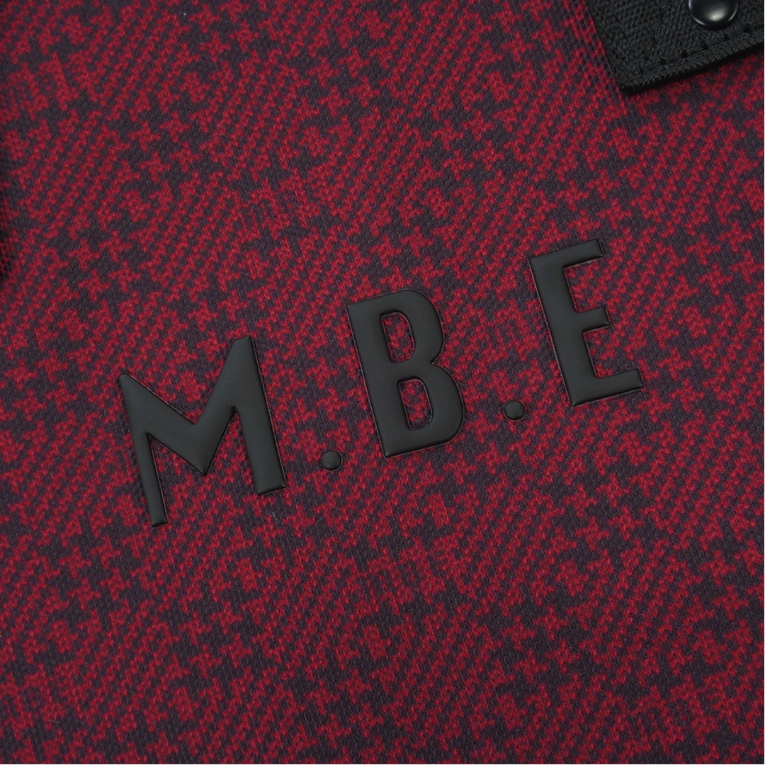 マスターバニーエディション]ユニセックス 千鳥柄カートBAG | 【公式