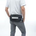 MASTER BUNNY EDITION [マスターバニーエディション]ユニセックス ツイルボディBAG　ブラック　詳細5