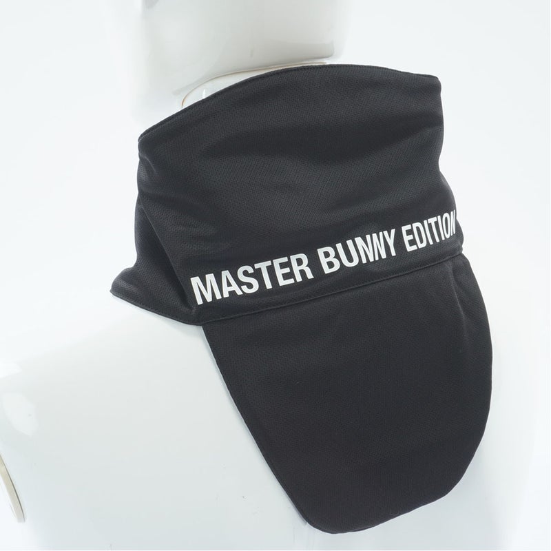 MASTER BUNNY EDITION [マスターバニーエディション]ユニセックス ネッククーラー　ブラック　詳細2