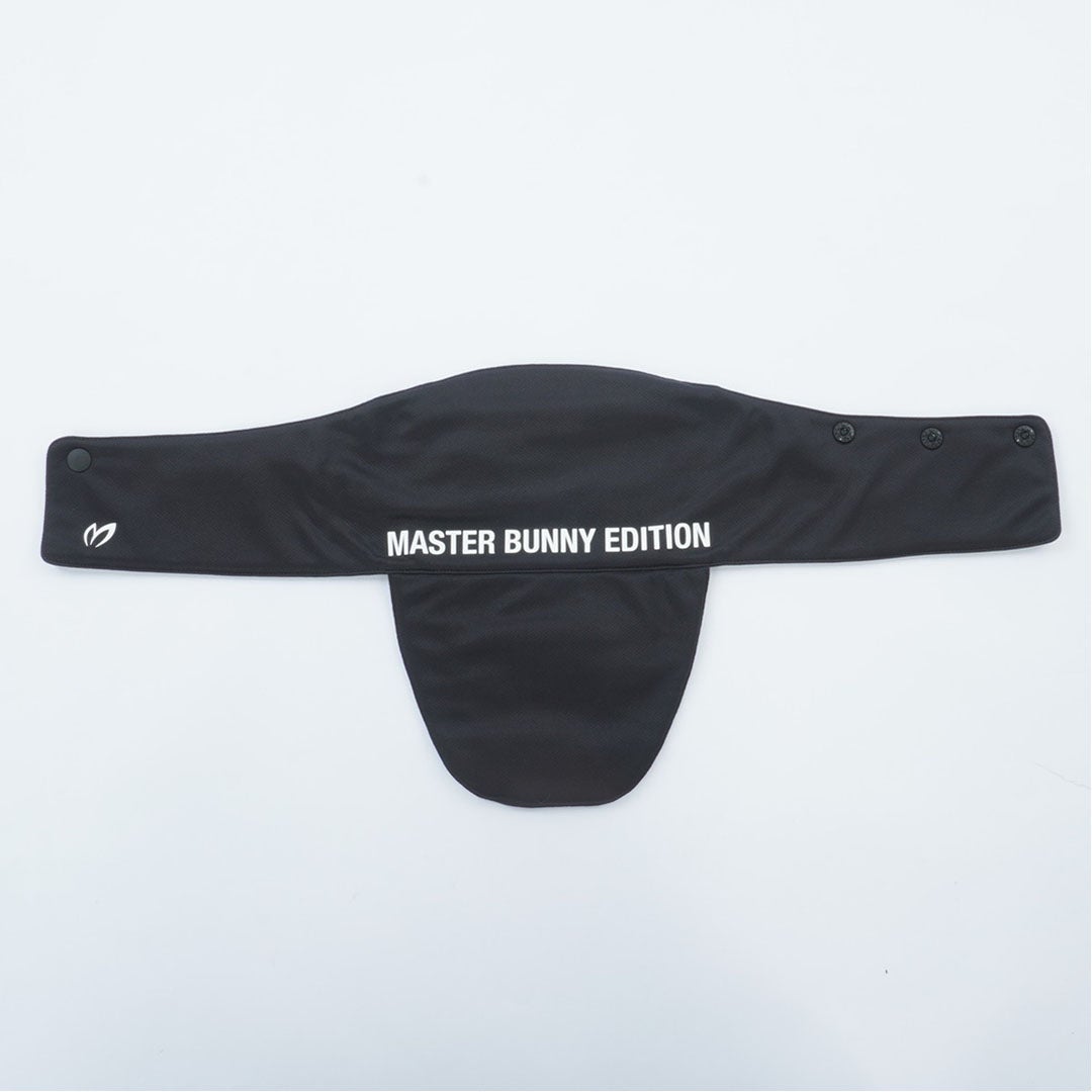 MASTER BUNNY EDITION [マスターバニーエディション]ユニセックス ネッククーラー　ブラック　詳細4
