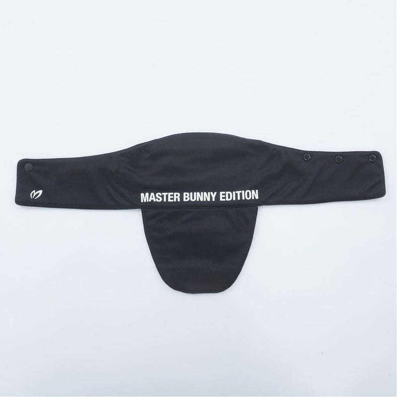 MASTER BUNNY EDITION [マスターバニーエディション]ユニセックス ネッククーラー　ブラック　詳細4