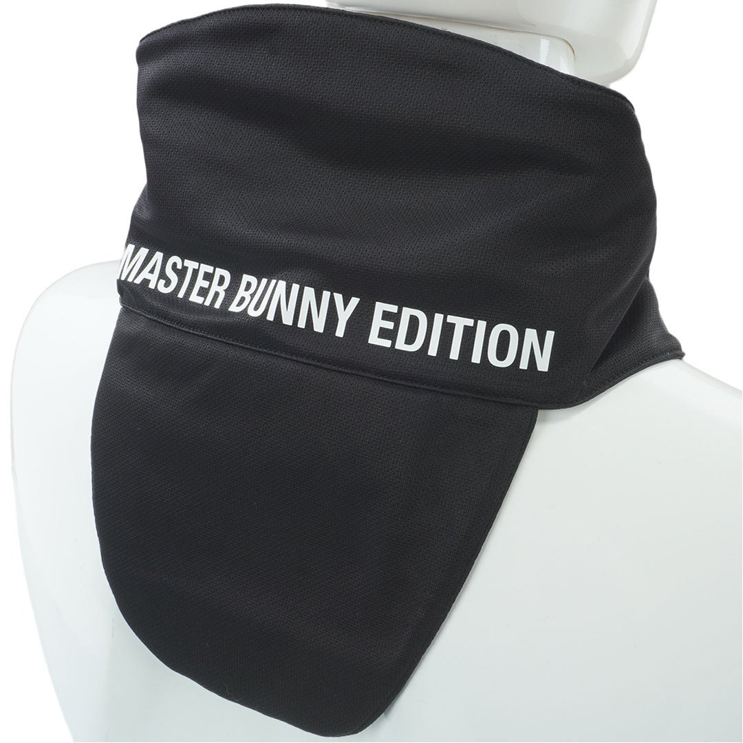 MASTER BUNNY EDITION [マスターバニーエディション]ユニセックス ネッククーラー　ブラック　詳細7