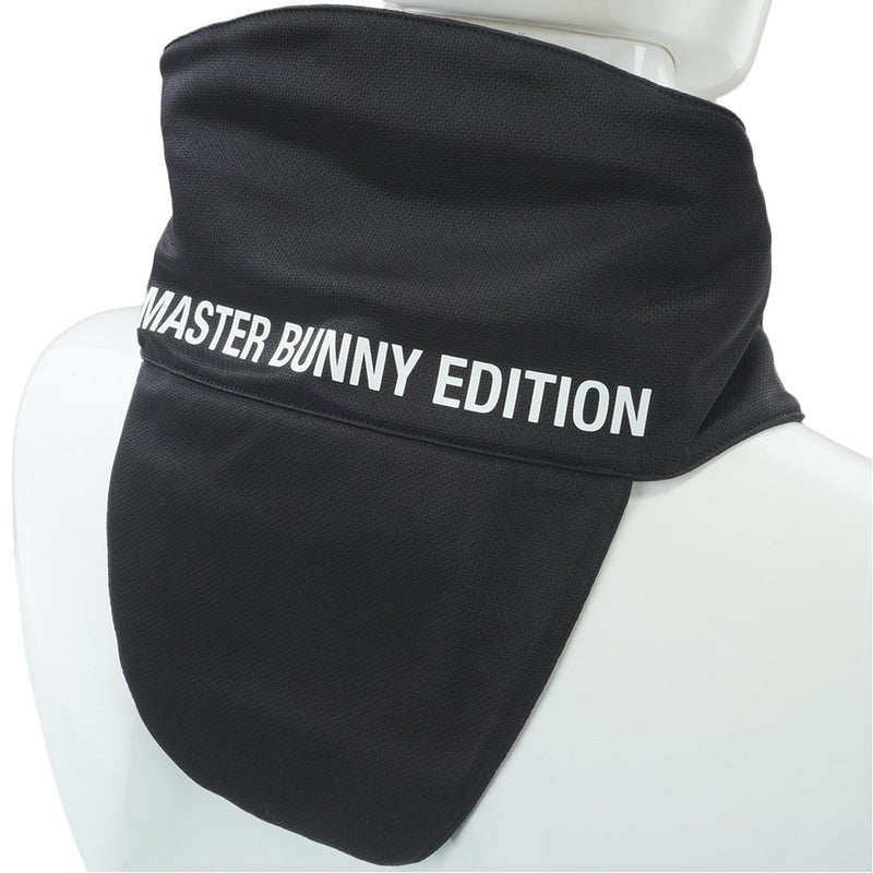 MASTER BUNNY EDITION [マスターバニーエディション]ユニセックス ネッククーラー　ブラック　詳細7
