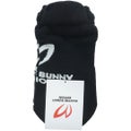 MASTER BUNNY EDITION [マスターバニーエディション]メンズ ロゴシューズインSOX　ブラック　詳細2