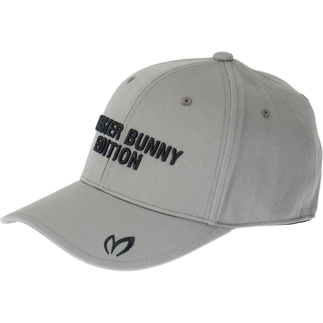 MASTER BUNNY EDITION [マスターバニーエディション]ユニセックス ツイルバイザー (UNISEX)　チャコールグレー　詳細6