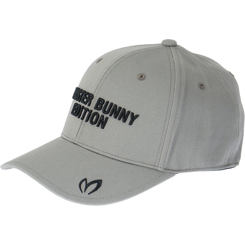 MASTER BUNNY EDITION [マスターバニーエディション]ユニセックス ツイルバイザー (UNISEX)　チャコールグレー　詳細6
