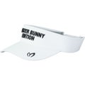 MASTER BUNNY EDITION [マスターバニーエディション]ユニセックス ツイルバイザー (UNISEX) ホワイト　詳細1