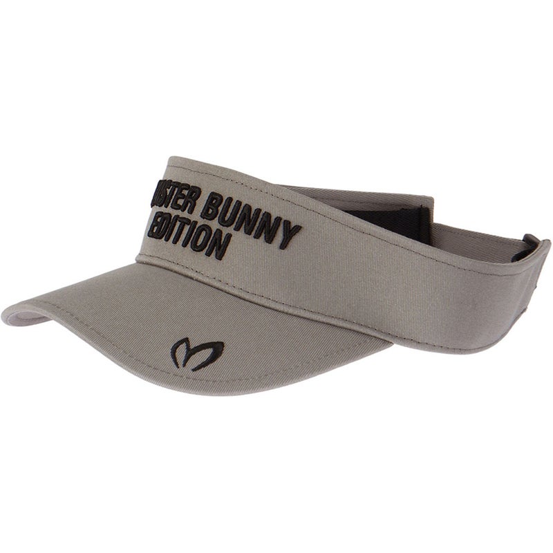 MASTER BUNNY EDITION [マスターバニーエディション]ユニセックス ツイルバイザー (UNISEX) チャコールグレー　詳細6