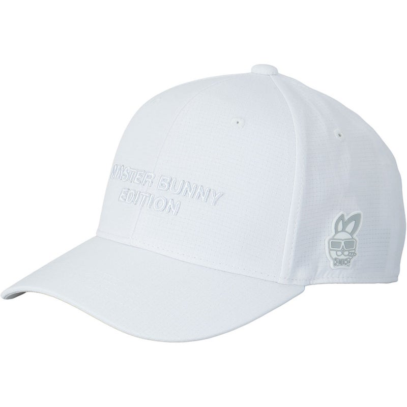 MASTER BUNNY EDITION [マスターバニーエディション]ユニセックス SWAGGY　BUNNY　CAP ホワイト　詳細