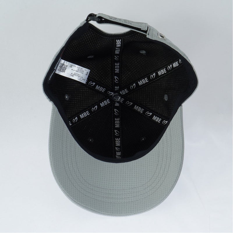 MASTER BUNNY EDITION [マスターバニーエディション]ユニセックス SWAGGY　BUNNY　CAP グレー　詳細