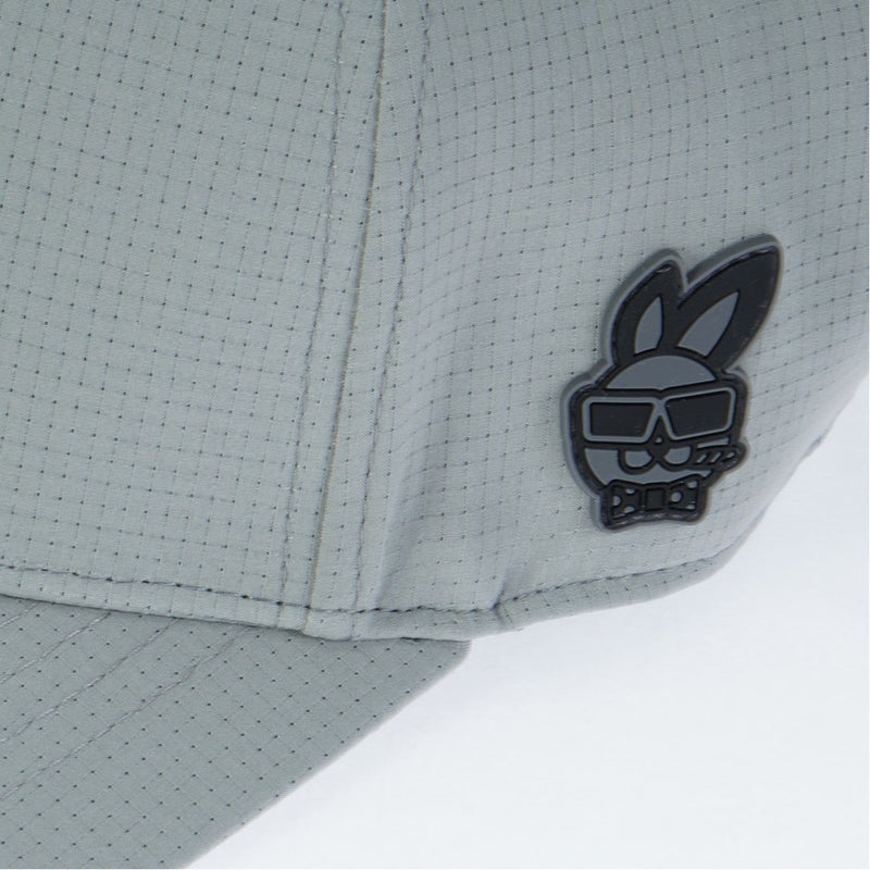 MASTER BUNNY EDITION [マスターバニーエディション]ユニセックス SWAGGY　BUNNY　CAP グレー　詳細