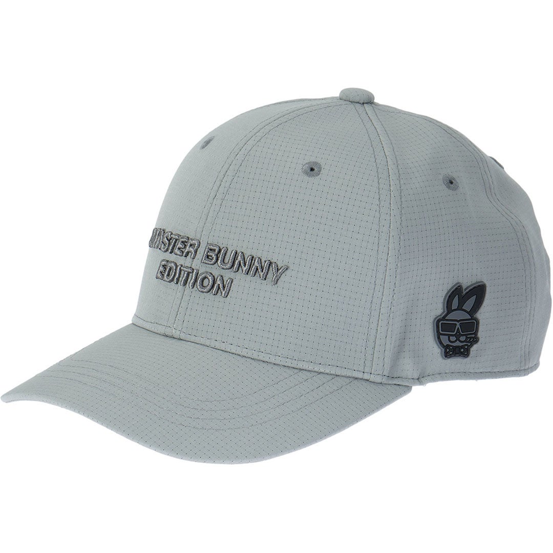 MASTER BUNNY EDITION [マスターバニーエディション]ユニセックス SWAGGY　BUNNY　CAP グレー　詳細