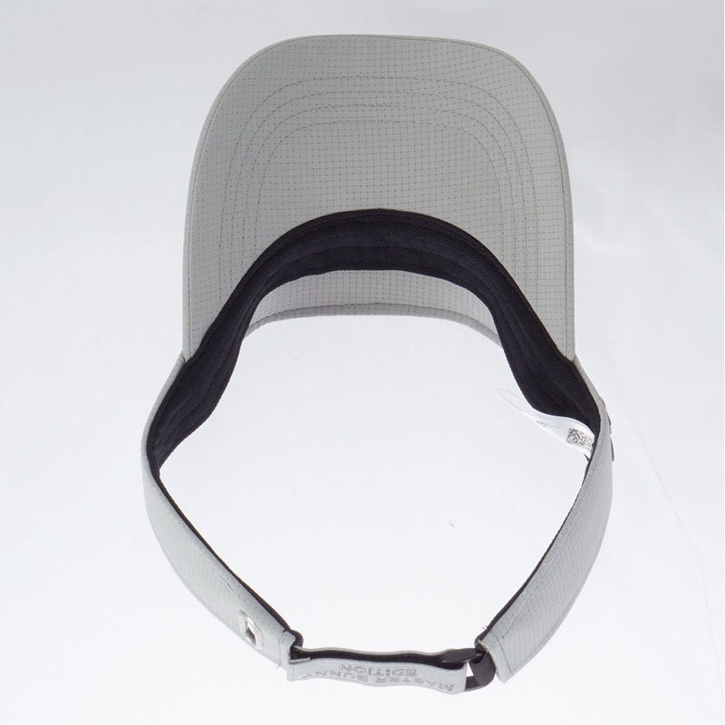MASTER BUNNY EDITION [マスターバニーエディション]ユニセックス SWAGGY BUNNY　VISOR グレー　詳細