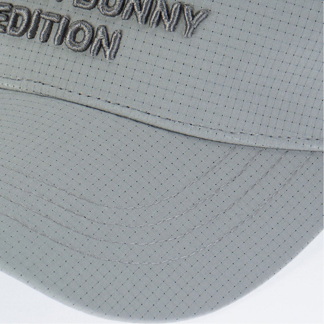 MASTER BUNNY EDITION [マスターバニーエディション]ユニセックス SWAGGY BUNNY　VISOR グレー　詳細