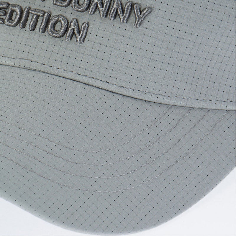 MASTER BUNNY EDITION [マスターバニーエディション]ユニセックス SWAGGY BUNNY　VISOR グレー　詳細