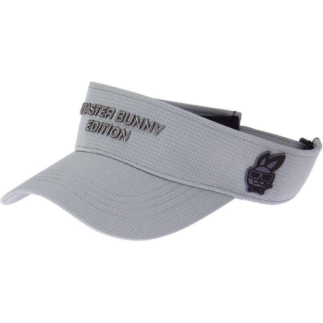 マスターバニーエディション]ユニセックス SWAGGY BUNNY VISOR