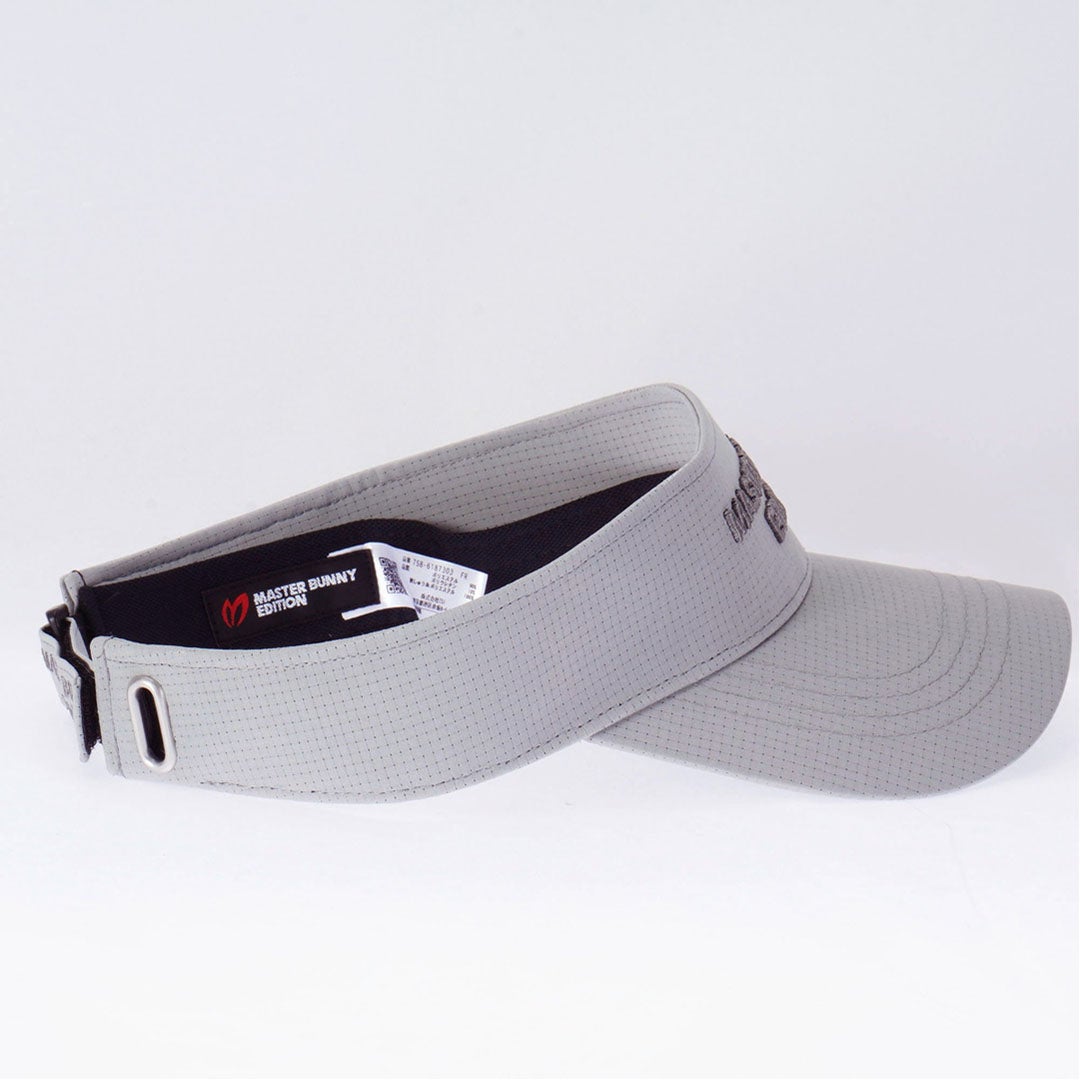 マスターバニーエディション]ユニセックス SWAGGY BUNNY VISOR