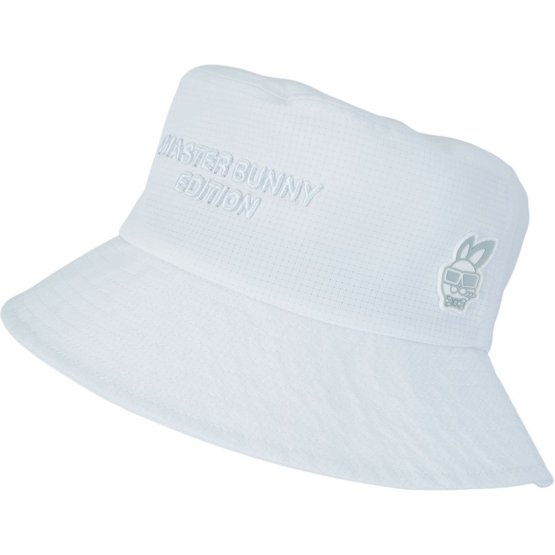 MASTER BUNNY EDITION [マスターバニーエディション]ユニセックス SWAGGY　BUNNY　HAT ホワイト　詳細1