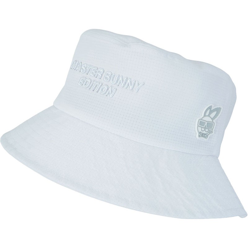 MASTER BUNNY EDITION [マスターバニーエディション]ユニセックス SWAGGY　BUNNY　HAT ホワイト　詳細1