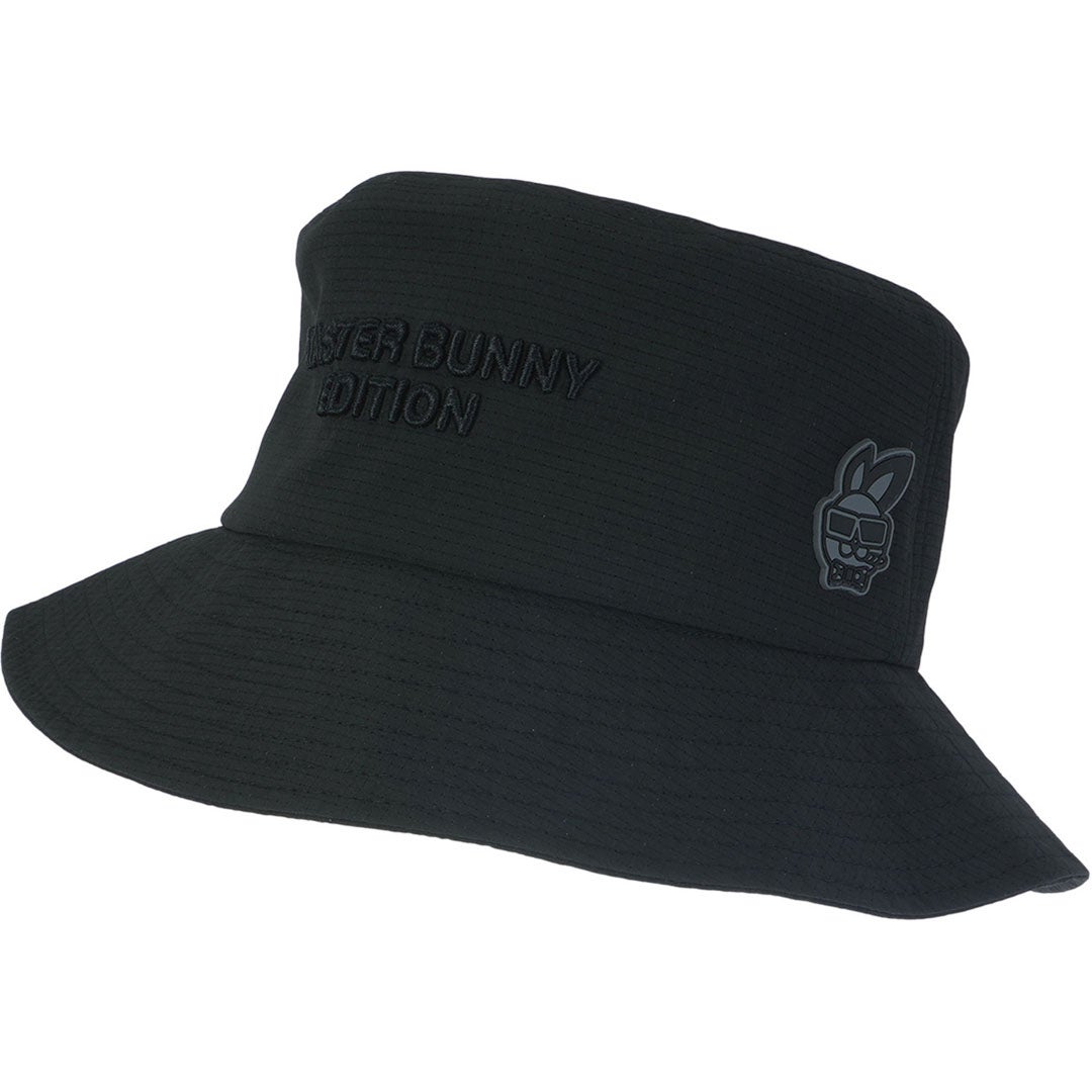 MASTER BUNNY EDITION [マスターバニーエディション]ユニセックス SWAGGY　BUNNY　HAT ブラック　詳細2