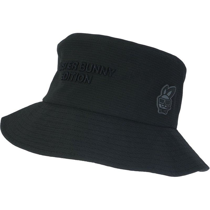 MASTER BUNNY EDITION [マスターバニーエディション]ユニセックス SWAGGY　BUNNY　HAT ブラック　詳細2