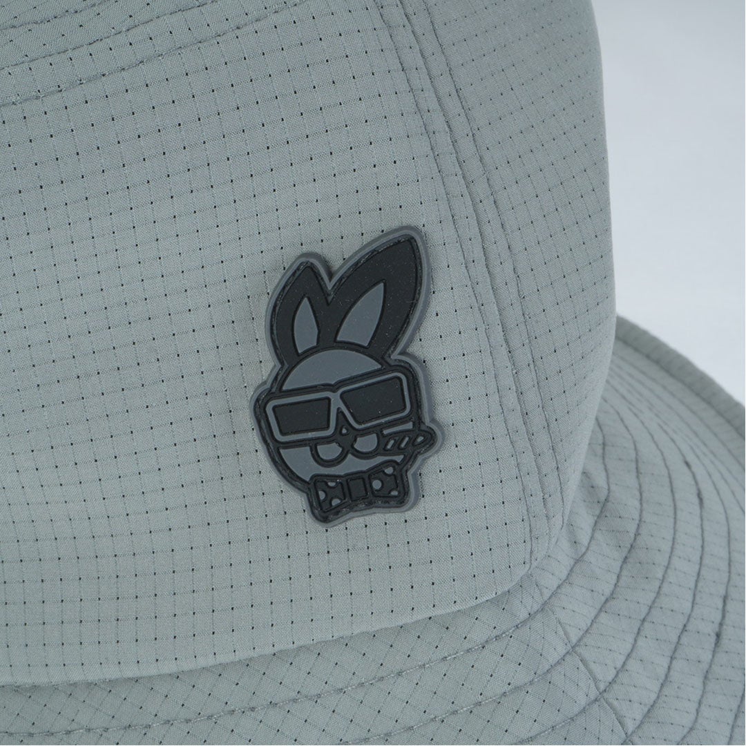 MASTER BUNNY EDITION [マスターバニーエディション]ユニセックス SWAGGY　BUNNY　HAT グレー　詳細5