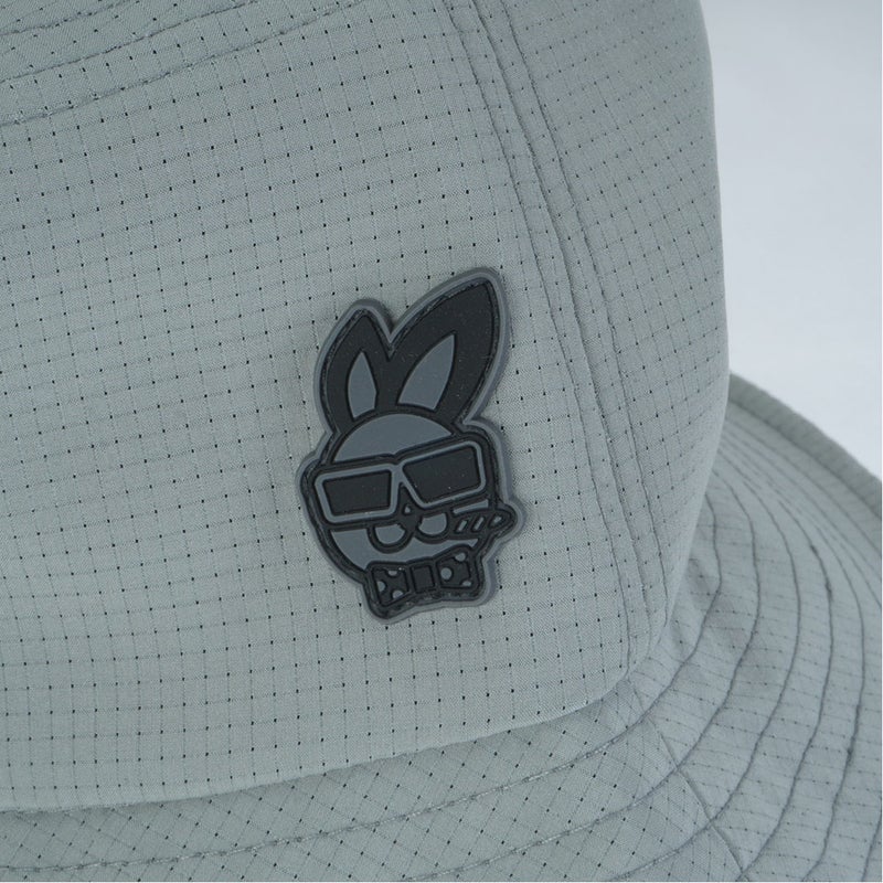MASTER BUNNY EDITION [マスターバニーエディション]ユニセックス SWAGGY　BUNNY　HAT グレー　詳細5