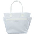 マスターバニーエディション MASTER BUNNY EDITION メンズ レディース ユニセックス Peツイル トートバッグ (UNISEX) MBMG64HF ホワイト 詳細9