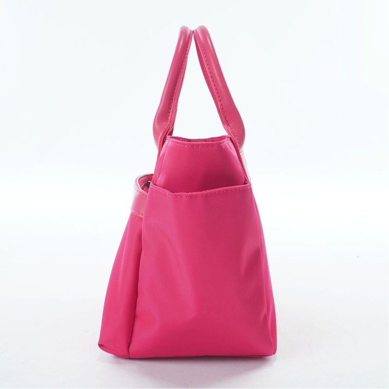 マスターバニーエディション MASTER BUNNY EDITION メンズ レディース ユニセックス Peツイル カートバッグ (UNISEX) MBMG64JF ピンク 詳細3