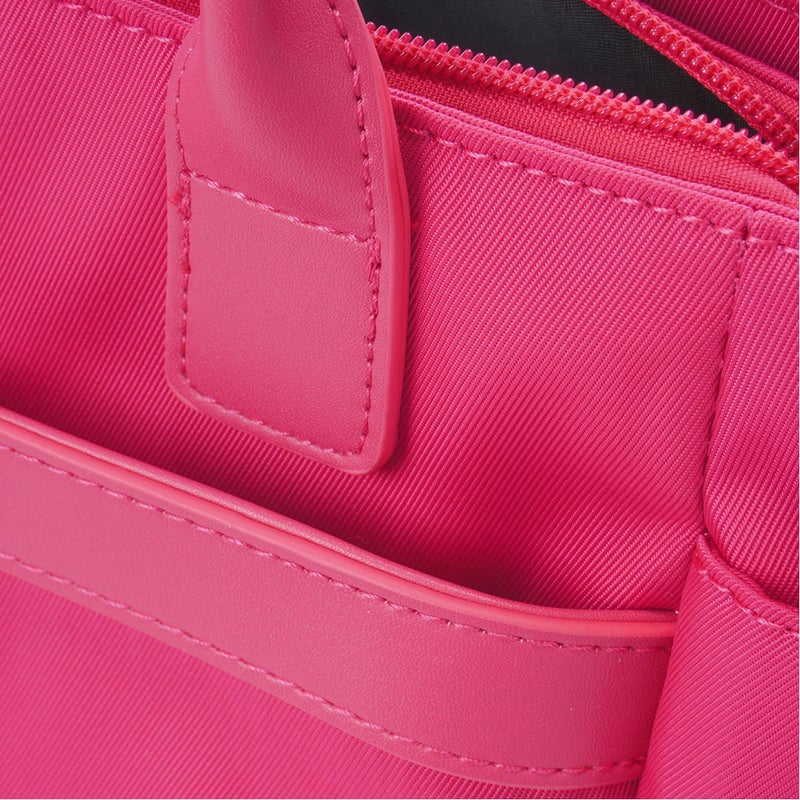 マスターバニーエディション MASTER BUNNY EDITION メンズ レディース ユニセックス Peツイル カートバッグ (UNISEX) MBMG64JF ピンク 詳細5
